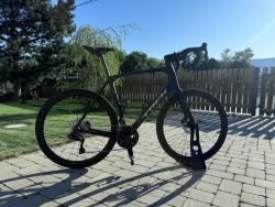 Trek Domane SLR 7 Gen 4, 2023, vel. 56, Ultegra Di2, karbonová kola