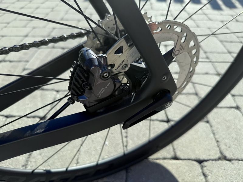 Trek Domane SLR 7 Gen 4, 2023, vel. 56, Ultegra Di2, karbonová kola