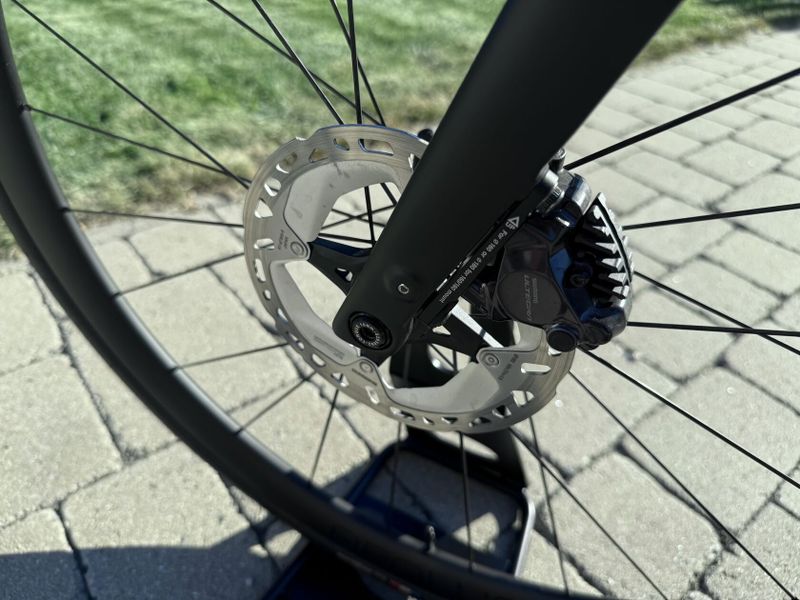 Trek Domane SLR 7 Gen 4, 2023, vel. 56, Ultegra Di2, karbonová kola