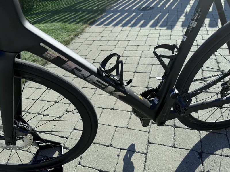 Trek Domane SLR 7 Gen 4, 2023, vel. 56, Ultegra Di2, karbonová kola