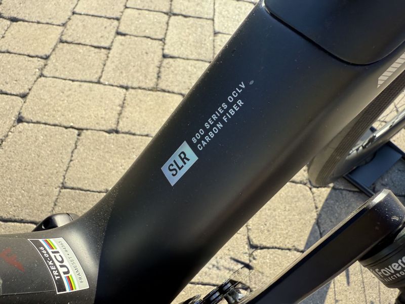 Trek Domane SLR 7 Gen 4, 2023, vel. 56, Ultegra Di2, karbonová kola