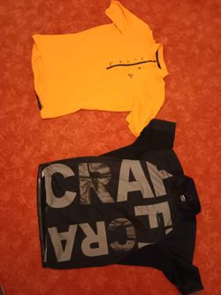 Dva dresy Craft velikost L, zánovní