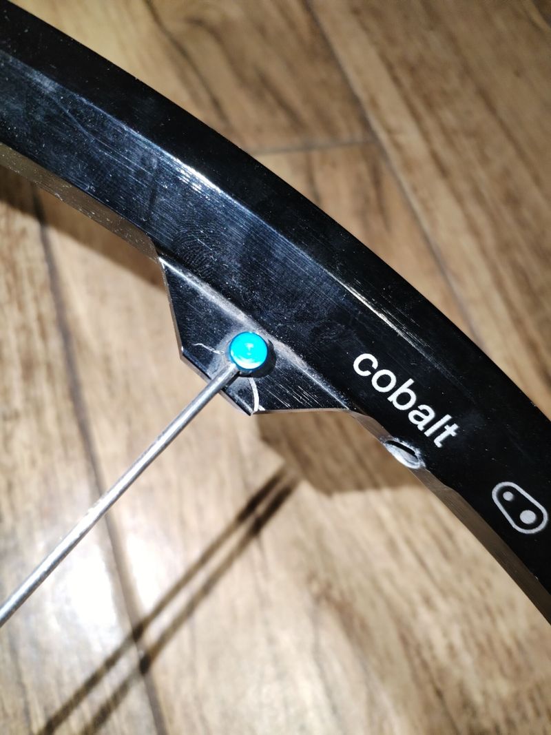 Crankbrothers Cobalt na ND