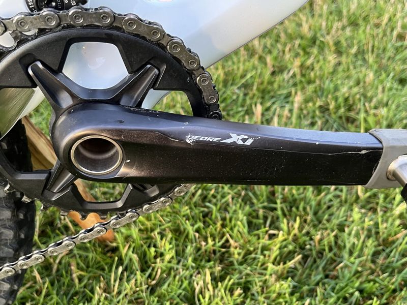 Canyon Lux WC CF7