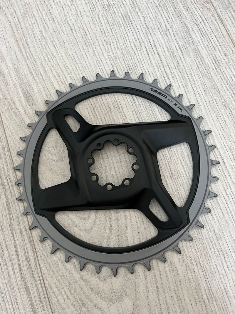 PRODÁM převodník Sram Red/Force D2 40z.
