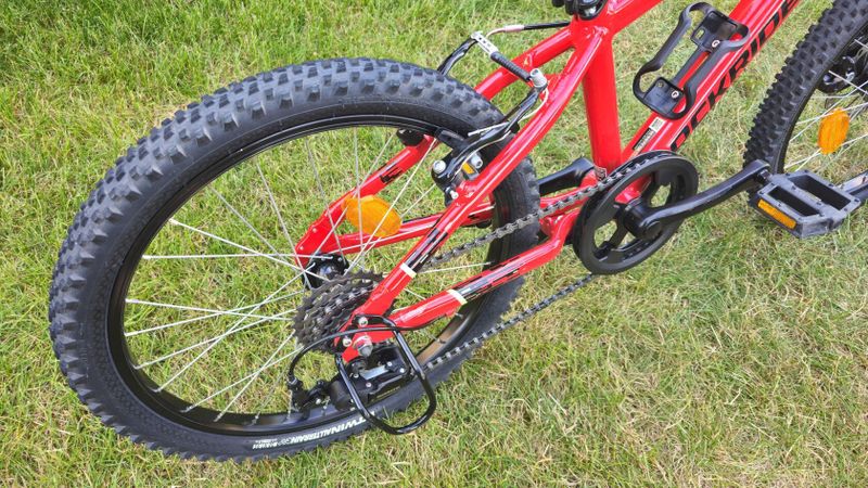 Dětské kolo Rockrider ST900 - 20" - věk 6 až 9 let