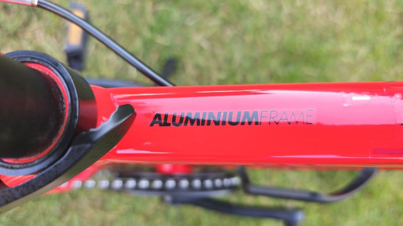 Dětské kolo Rockrider ST900 - 20" - věk 6 až 9 let