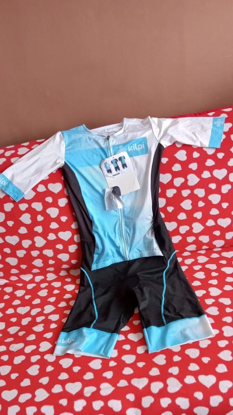 kombinéza na triatlon Kilpi, Sýkora 