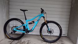 Ibis Ripmo V2 Top, Factory, XTR, I9/Karbon kolesá
