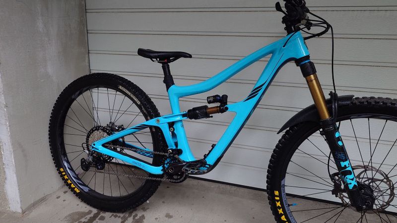 Ibis Ripmo V2 Top, Factory, XTR, I9/Karbon kolesá