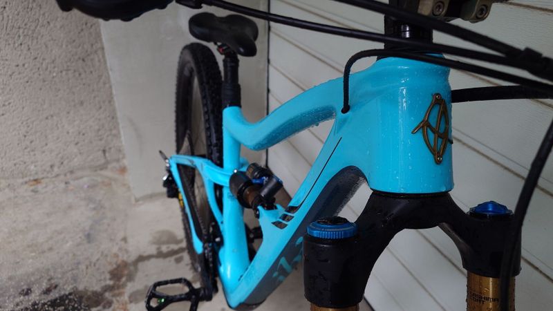 Ibis Ripmo V2 Top, Factory, XTR, I9/Karbon kolesá