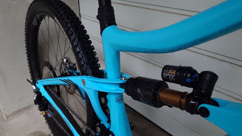 Ibis Ripmo V2 Top, Factory, XTR, I9/Karbon kolesá