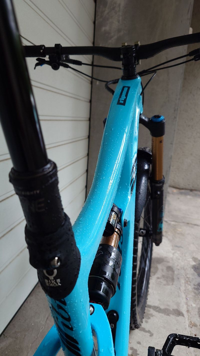 Ibis Ripmo V2 Top, Factory, XTR, I9/Karbon kolesá
