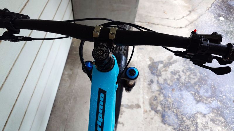 Ibis Ripmo V2 Top, Factory, XTR, I9/Karbon kolesá
