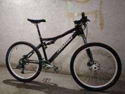 Cannondale Scalpel Carbon Team