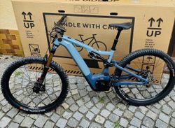 FOCUS - JAM2 6.9 29" 750 WH velikost " L