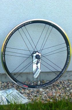 Campagnolo Scirocco C17 