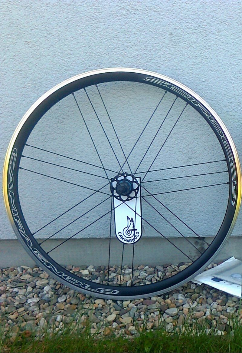 Campagnolo Scirocco C17 