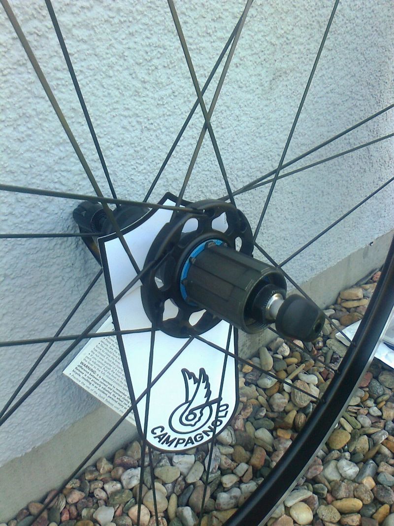 Campagnolo Scirocco C17 