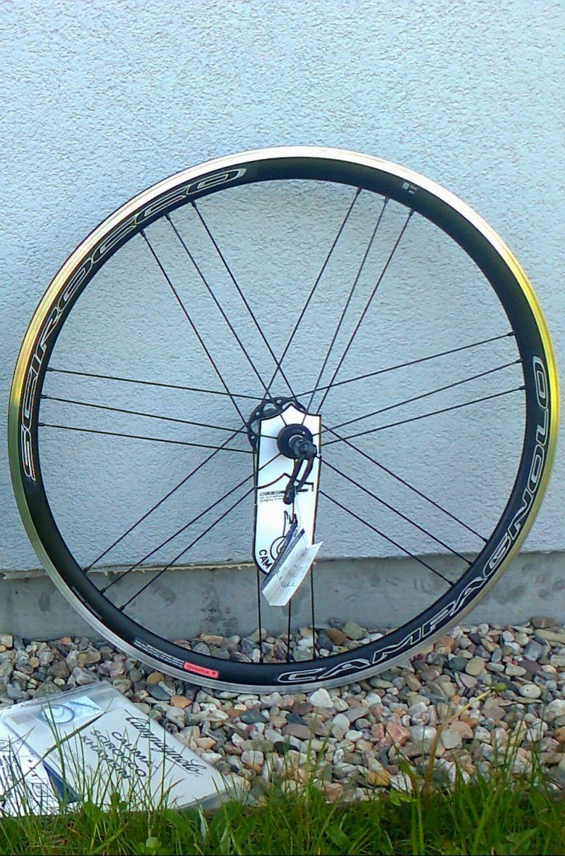 Campagnolo Scirocco C17 