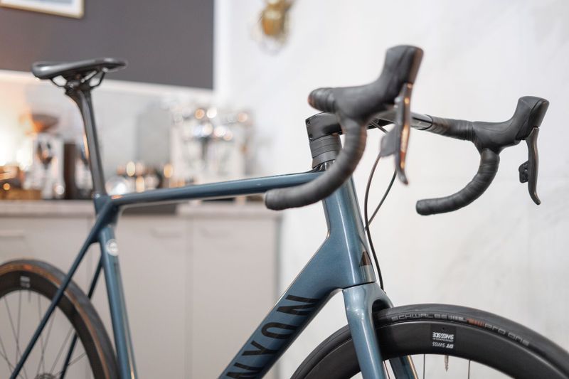 Canyon Ultimate CF SLX 