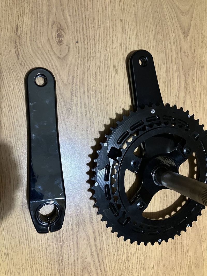 KLIKY SHIMANO DURA ACE 54X40