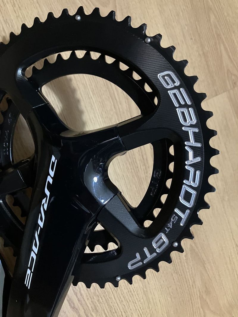 KLIKY SHIMANO DURA ACE 54X40