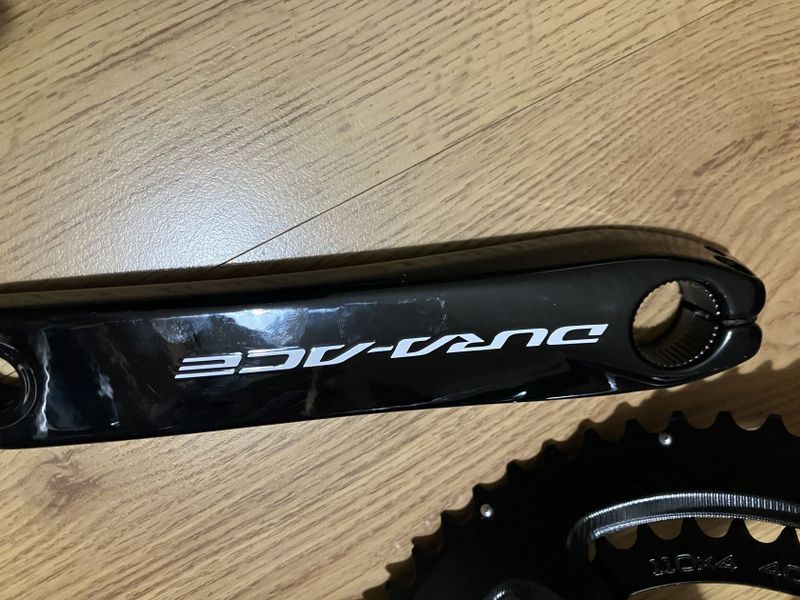 KLIKY SHIMANO DURA ACE 54X40