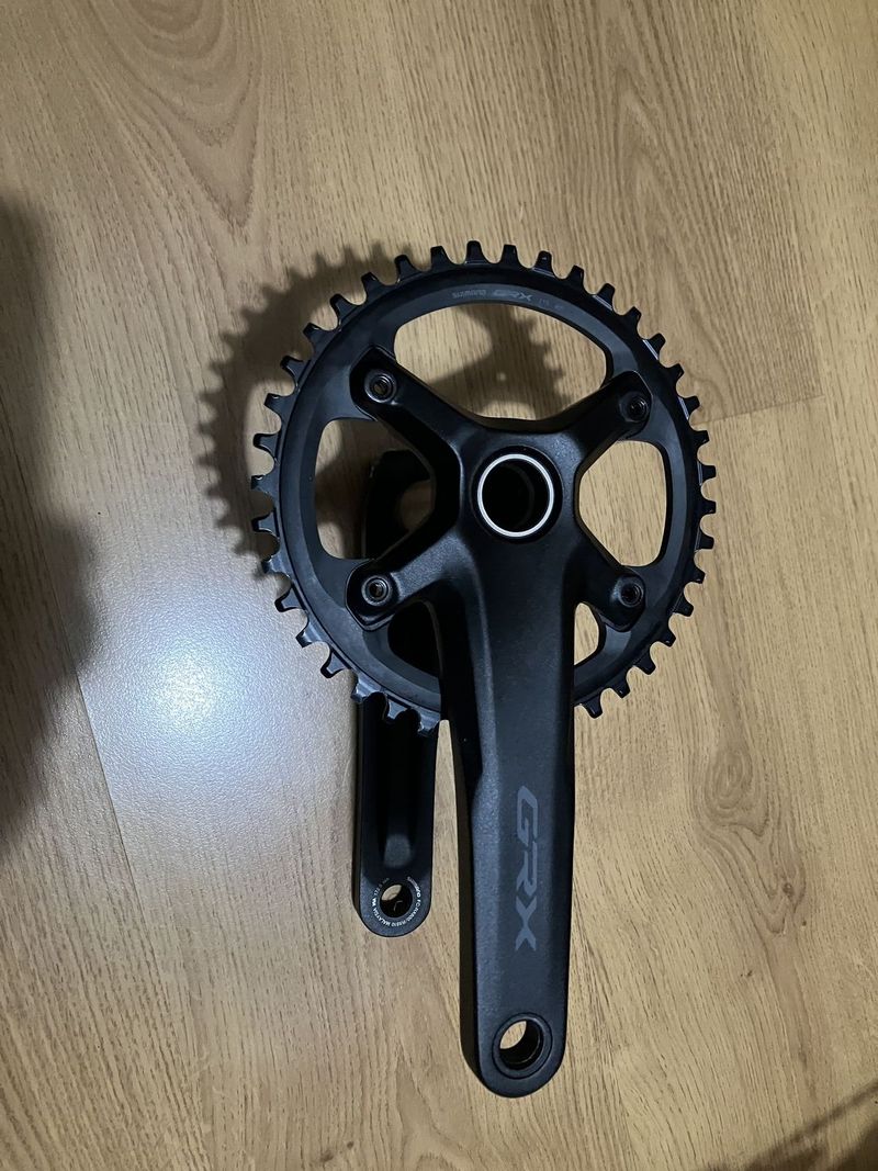 KLIKY SHIMANO GRX