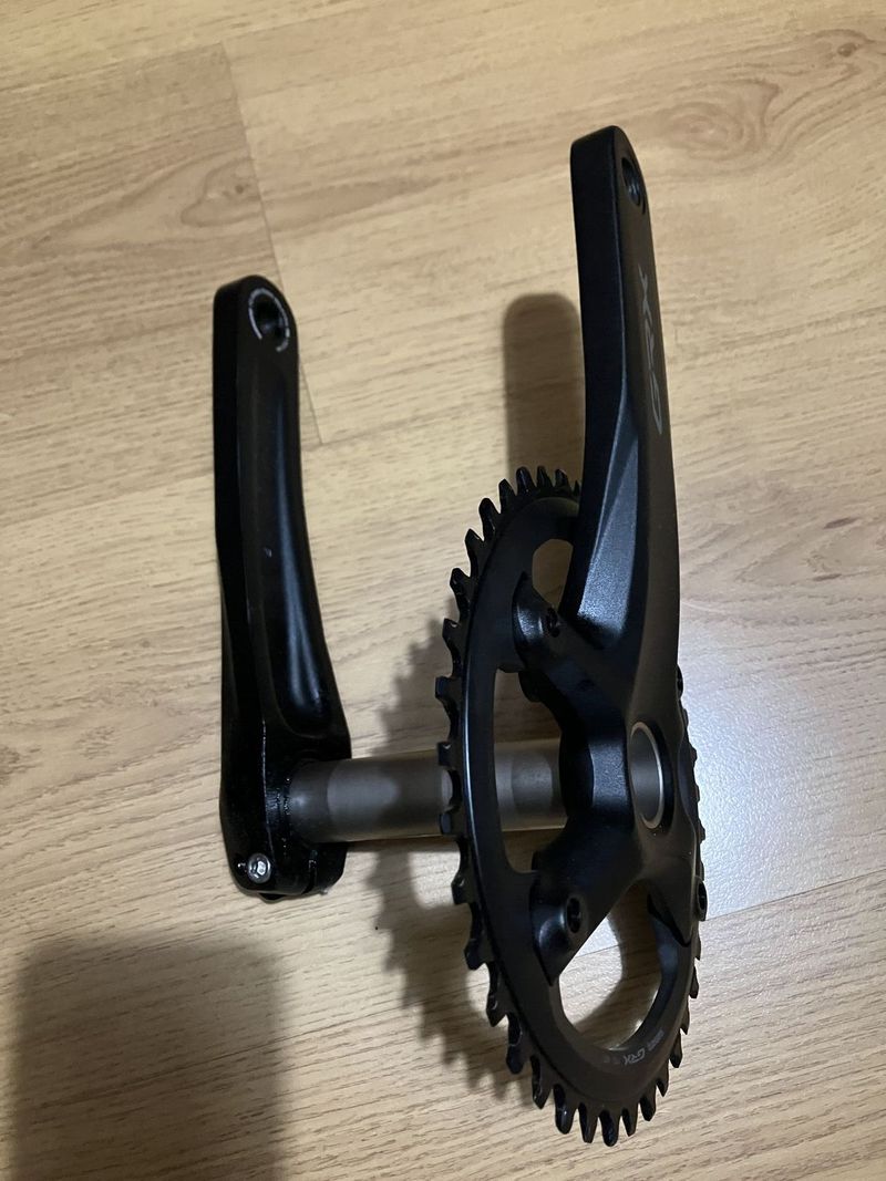 KLIKY SHIMANO GRX