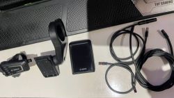Bosch Kiox 300 Smart Kit + Ovladač Smart Remote Kontroll + Kabeláž + Držák