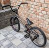Freestyle BMX - skládané