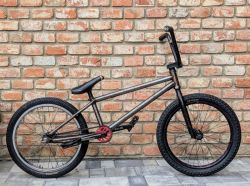 Freestyle BMX - skládané