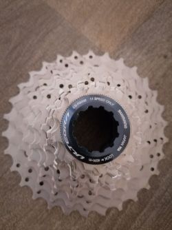 Nová kazeta Ultegra CS8000 11-30 11s