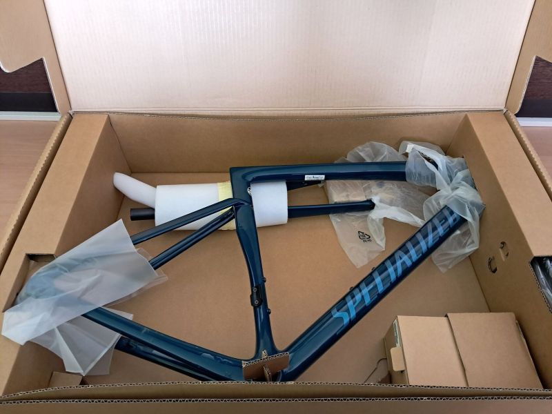Rámová sada Specialized Tarmac SL7 