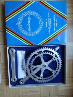 Campagnolo Super Record 