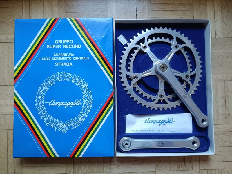 Campagnolo Super Record 