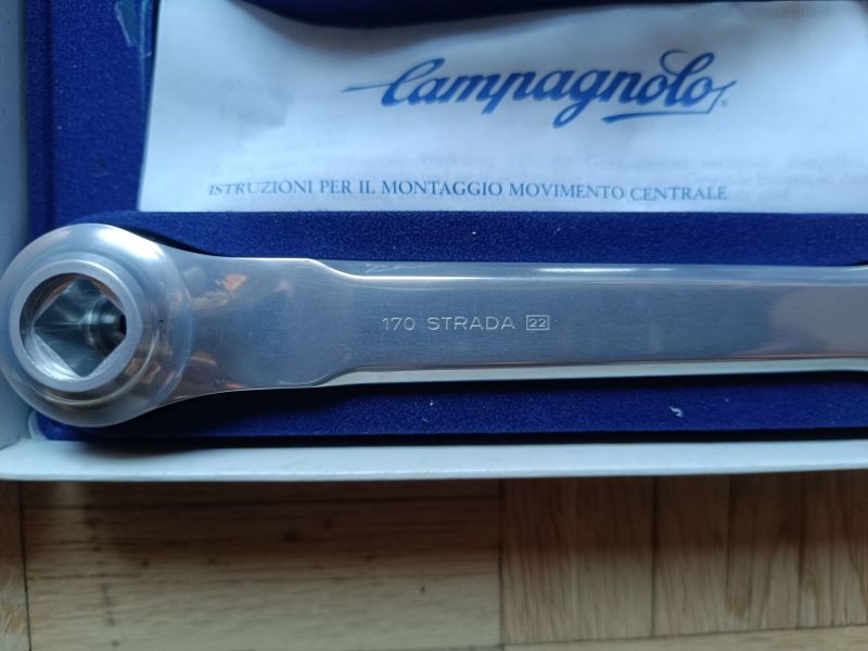 Campagnolo Super Record 