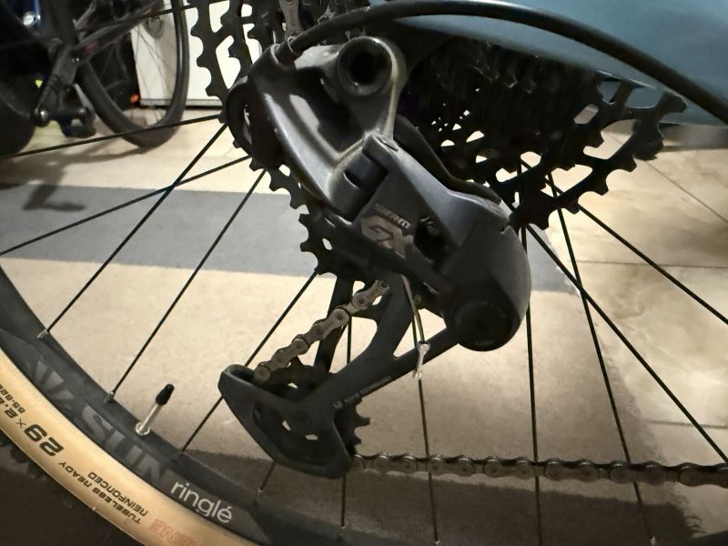 Rockrider 740