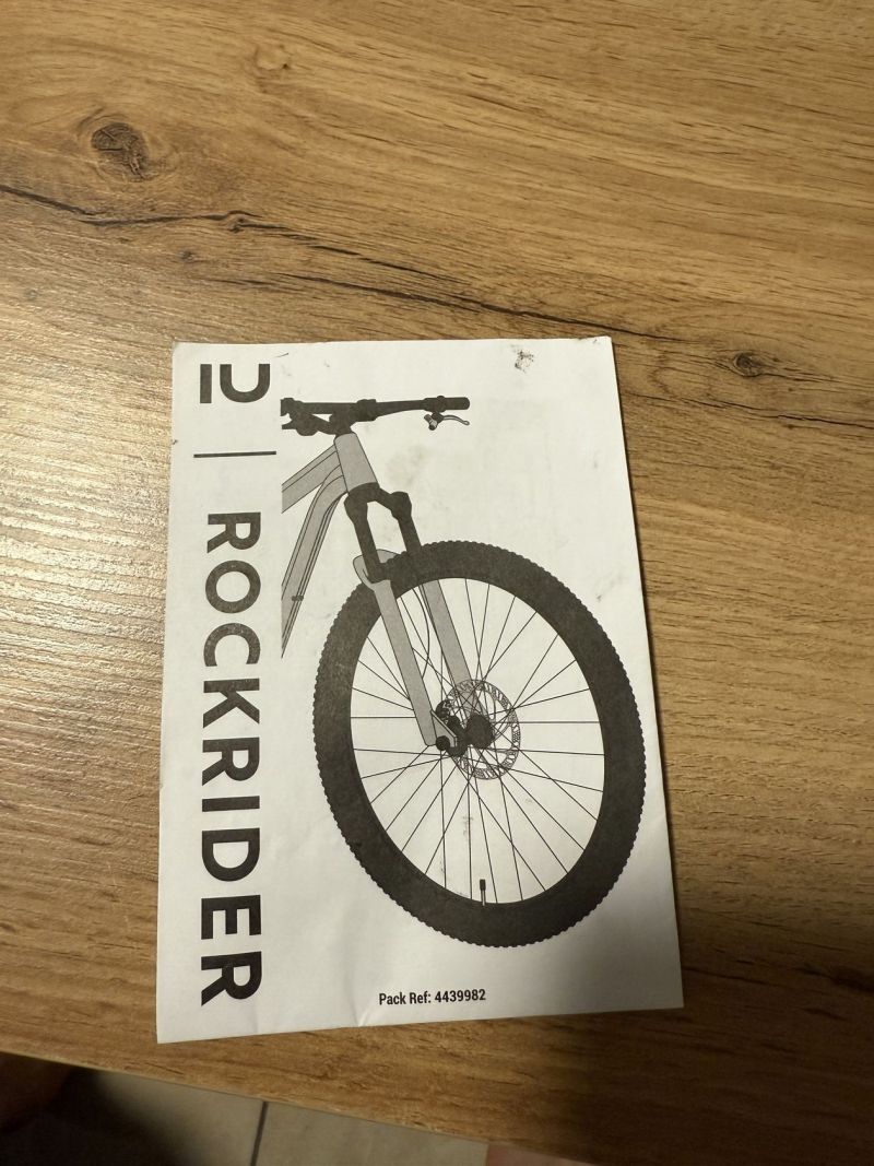 Rockrider 740