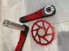 Kliky SRAM X01 Carbon Boost 170 mm