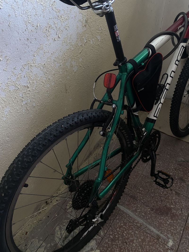Dětské kolo značky Pell’s Phantom Pro