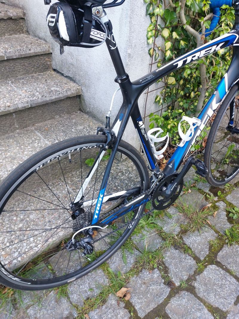 Trek madone 