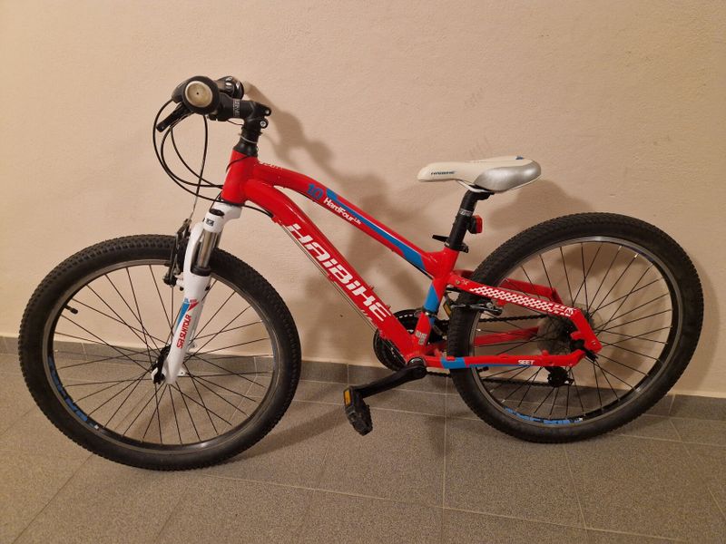 Dětské horské kolo Haibike 24" 