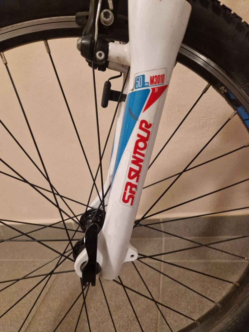 Dětské horské kolo Haibike 24" 