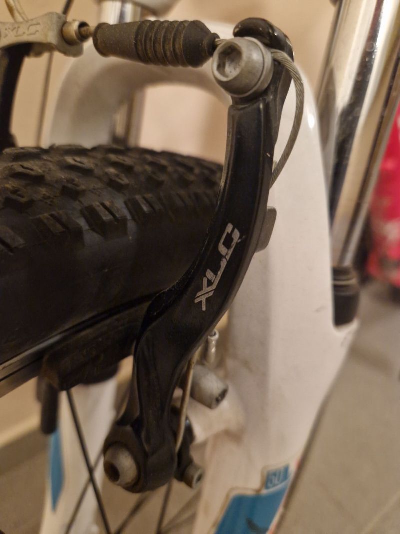 Dětské horské kolo Haibike 24" 