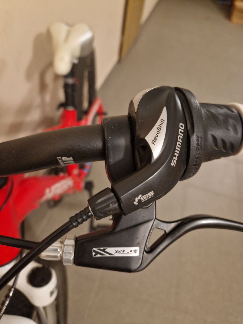 Dětské horské kolo Haibike 24" 