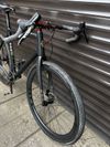 téměř nový Karbon gravel bike Ibis Hakka MX 