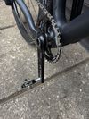 téměř nový Karbon gravel bike Ibis Hakka MX 