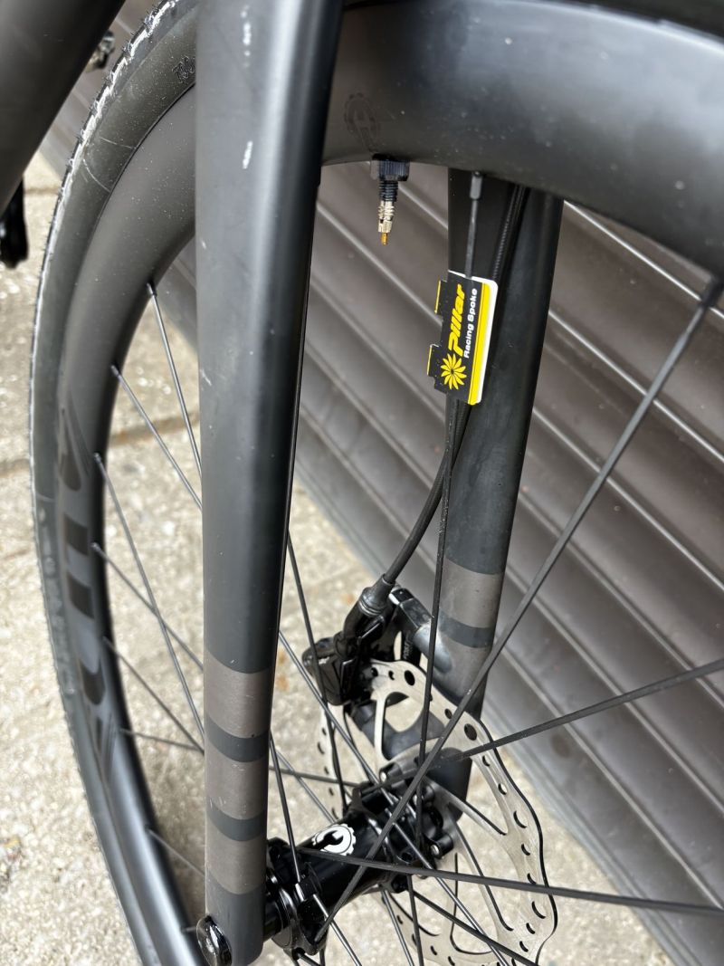 téměř nový Karbon gravel bike Ibis Hakka MX 